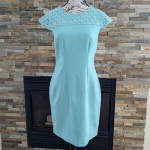 Darling Women's Jewel Pearl Detail Maddy Dress